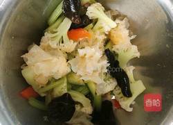 素什锦的做法图解6