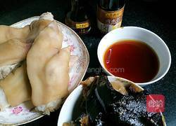 卤猪脚的做法图解7