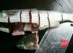 清蒸草鱼的做法图解1