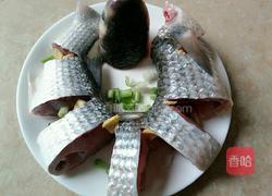 清蒸草鱼的做法图解4