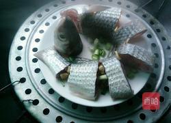 清蒸草鱼的做法图解6