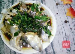 清蒸草鱼的做法图解11