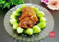 卤冰糖猪蹄的做法图解10