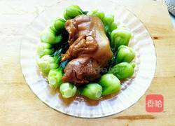 卤冰糖猪蹄的做法图解9