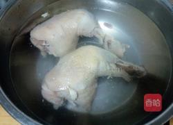 鸡丝黄瓜的做法图解4