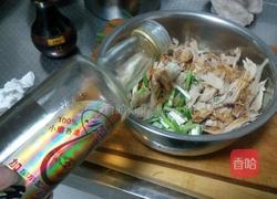 鸡丝黄瓜的做法图解8