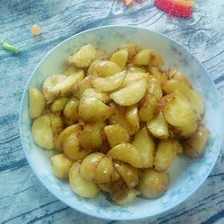 糖心慈菇的做法[图]