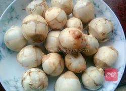 糖心慈菇的做法图解1