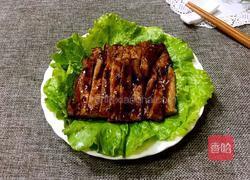 煎叉烧的做法图解13