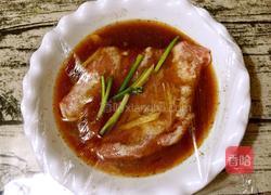 煎叉烧的做法图解7