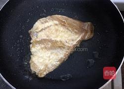 煎叉烧的做法图解8