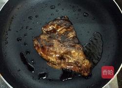 煎叉烧的做法图解12