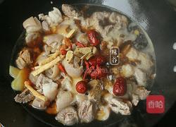 焖羊肉的做法图解8