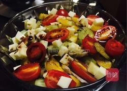 瘦身沙拉的做法图解3