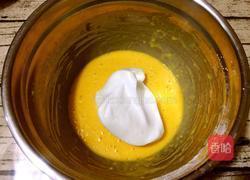 斑马纹戚风蛋糕（八寸）的做法图解9