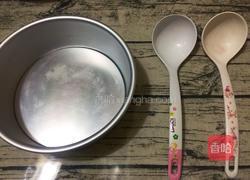 斑马纹戚风蛋糕(八寸)的做法图解14