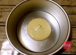 斑马纹戚风蛋糕(八寸)的做法图解15