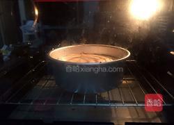 斑马纹戚风蛋糕（八寸）的做法图解19