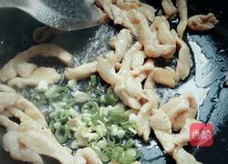 香菇鸡丝手擀面的做法图解11