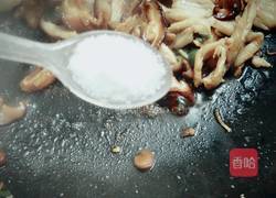 香菇鸡丝手擀面的做法图解13