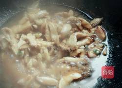 香菇鸡丝手擀面的做法图解14