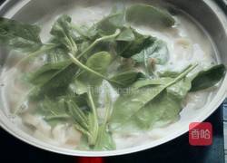 香菇鸡丝手擀面的做法图解17