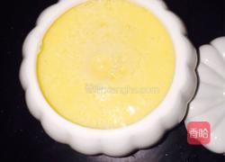 天成一味鲜酱油鸡蛋羹的做法图解7