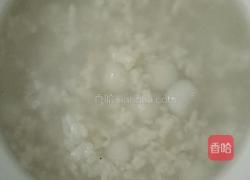 桂花酒酿小圆子的做法图解7