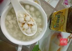 桂花酒酿小圆子的做法图解8