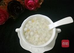 桂花酒酿小圆子的做法图解9