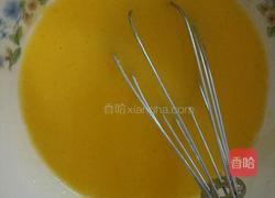 蔓越莓蛋糕卷的做法图解5