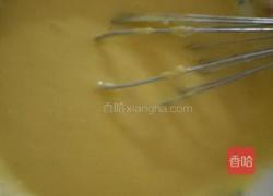 蔓越莓蛋糕卷的做法图解6