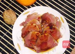 蚝油拌牛肉的做法图解5