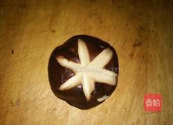 香菇油菜的做法图解7