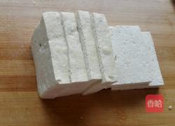 微波炉烤豆腐的做法图解2