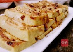 微波炉烤豆腐的做法图解7
