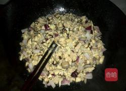 蘑菇肉醬的做法圖解3