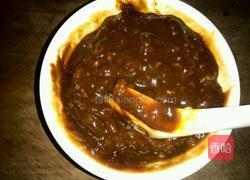 蘑菇肉酱的做法图解4