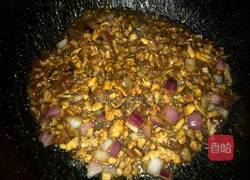 蘑菇肉醬的做法圖解6