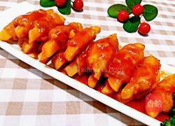 里脊土豆排的做法图解2