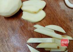 里脊土豆排的做法图解5