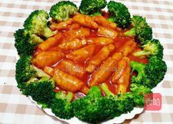 里脊土豆排的做法图解16