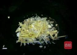 蚝油炒花蚬的做法图解6