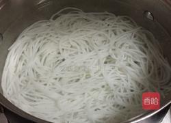 杂酱米线(面)的做法图解7