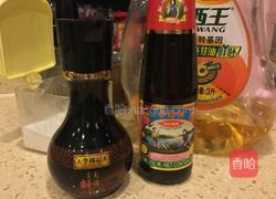 猪肉白菜馅饼的做法图解1