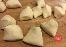 猪肉白菜馅饼的做法图解8