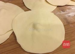 猪肉白菜馅饼的做法图解9