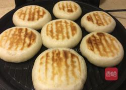 猪肉白菜馅饼的做法图解15