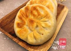 猪肉白菜馅饼的做法图解16