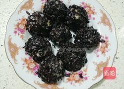 百顺双色珍珠丸子的做法图解21